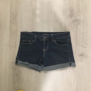 KIDS DENIM SHORTS